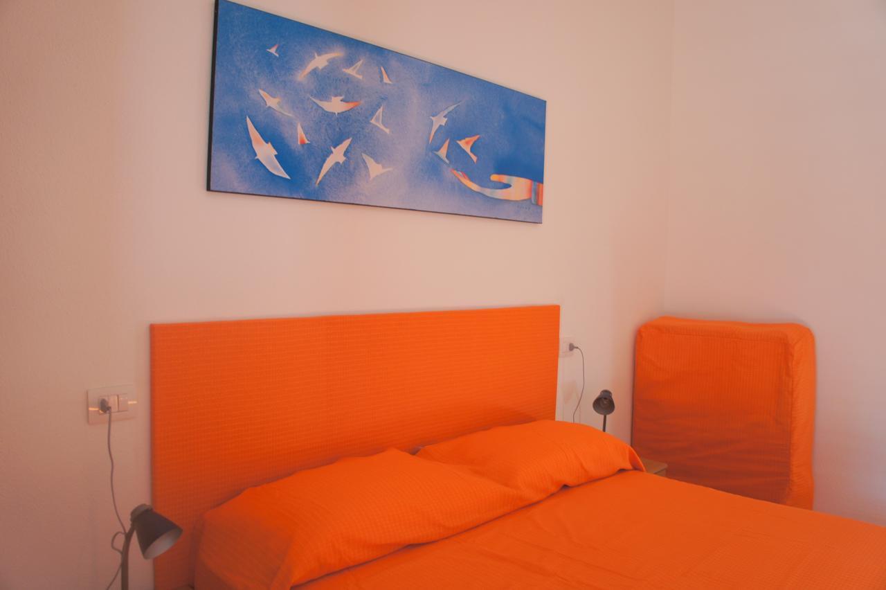 Bed and Breakfast Locanda Farorientale Санта-Лючія Екстер'єр фото