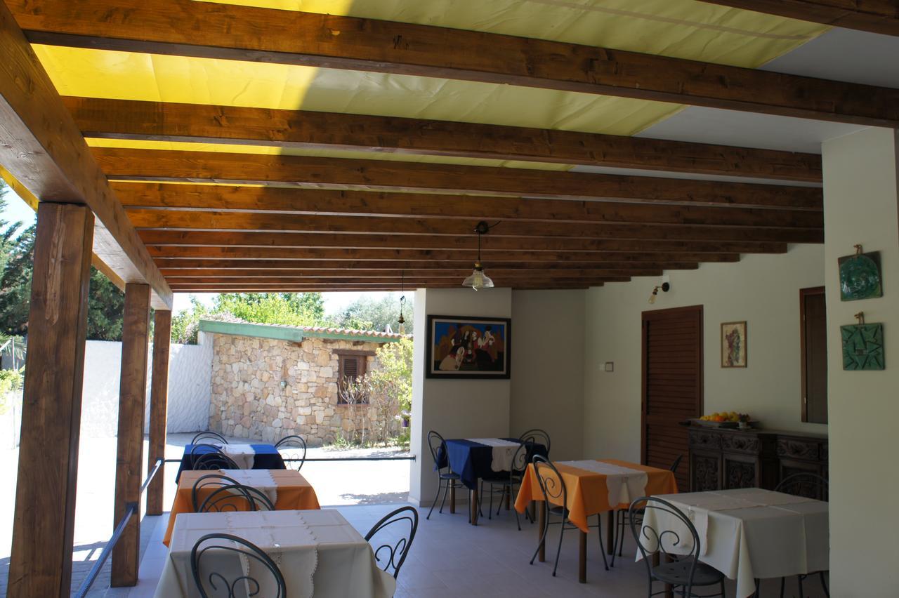 Bed and Breakfast Locanda Farorientale Санта-Лючія Екстер'єр фото