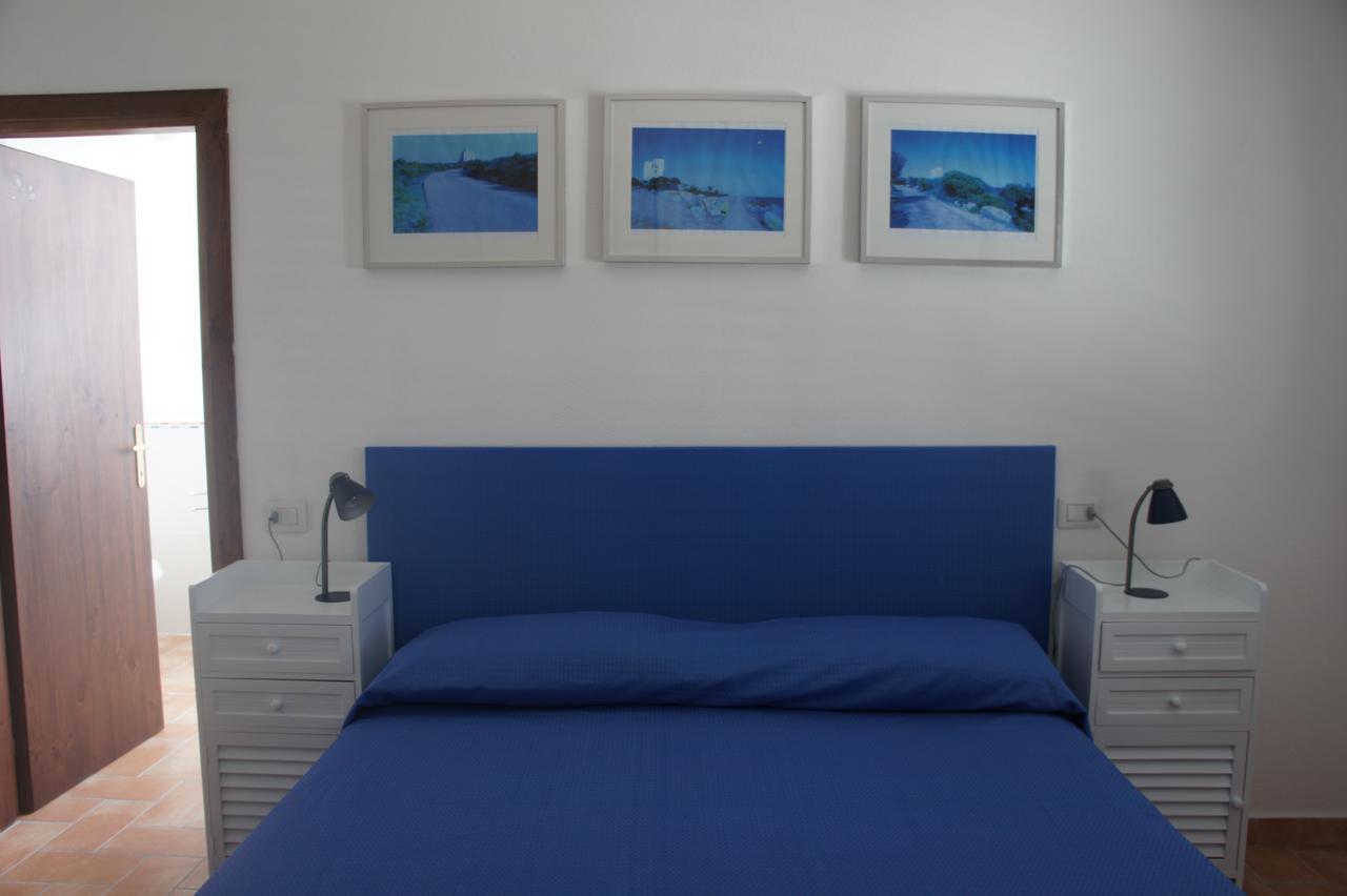 Bed and Breakfast Locanda Farorientale Санта-Лючія Екстер'єр фото