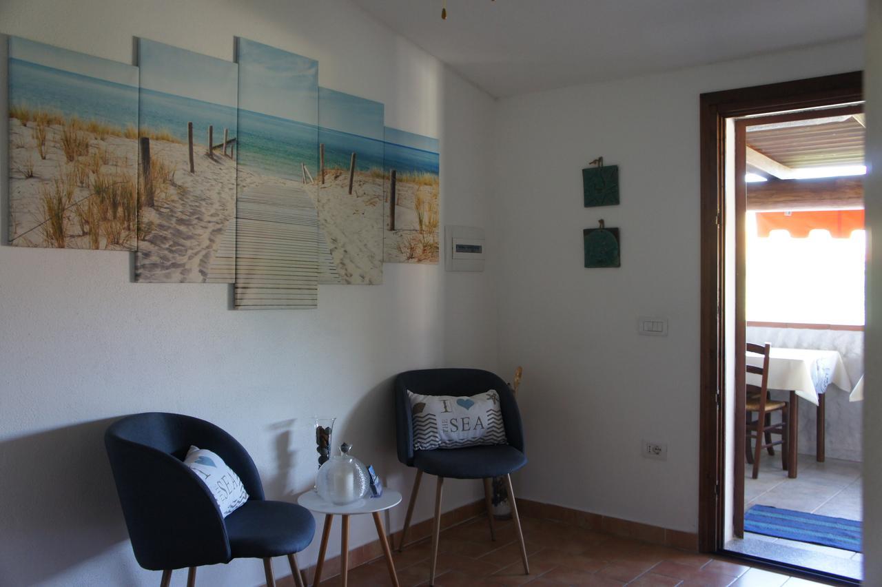 Bed and Breakfast Locanda Farorientale Санта-Лючія Екстер'єр фото