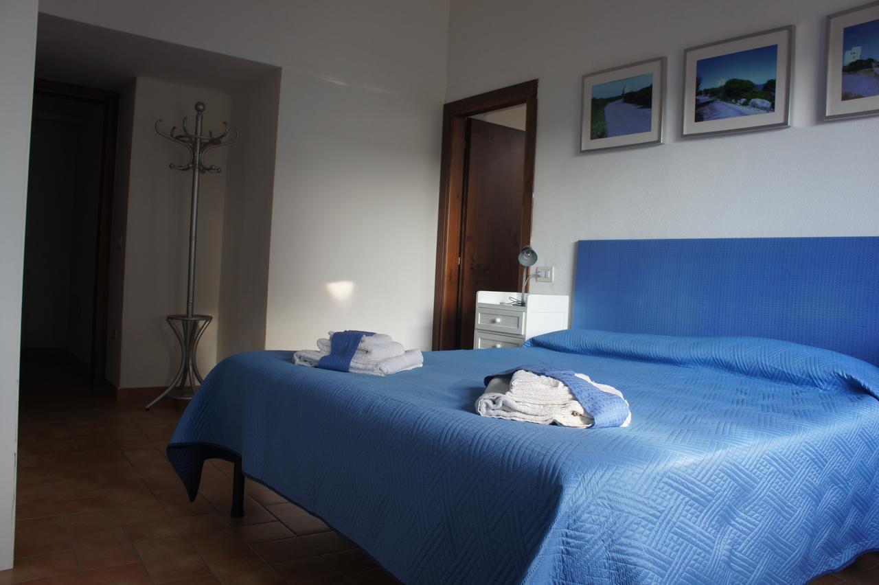 Bed and Breakfast Locanda Farorientale Санта-Лючія Екстер'єр фото
