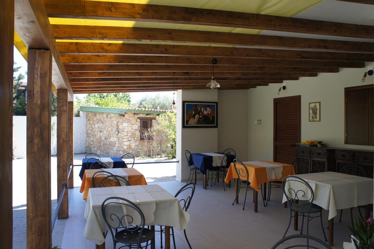 Bed and Breakfast Locanda Farorientale Санта-Лючія Екстер'єр фото