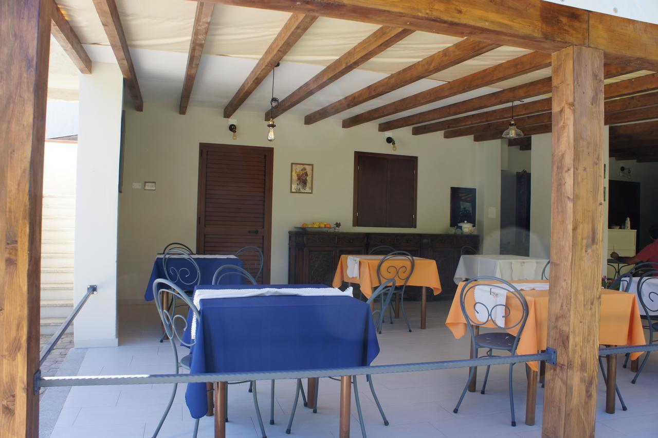 Bed and Breakfast Locanda Farorientale Санта-Лючія Екстер'єр фото