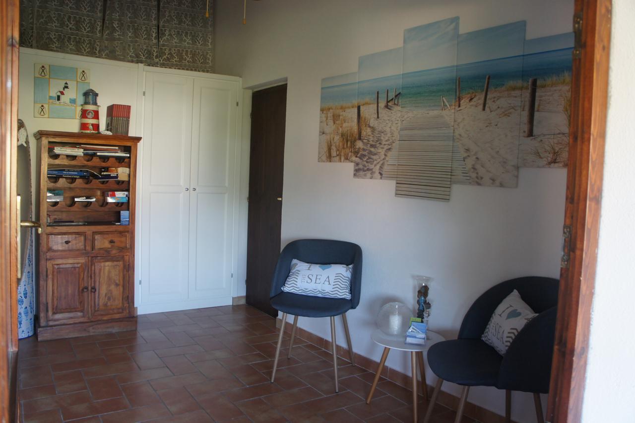 Bed and Breakfast Locanda Farorientale Санта-Лючія Екстер'єр фото