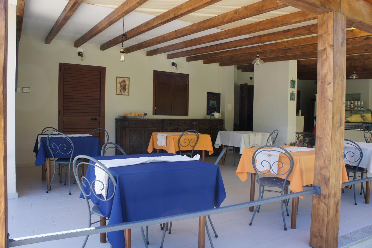 Bed and Breakfast Locanda Farorientale Санта-Лючія Екстер'єр фото