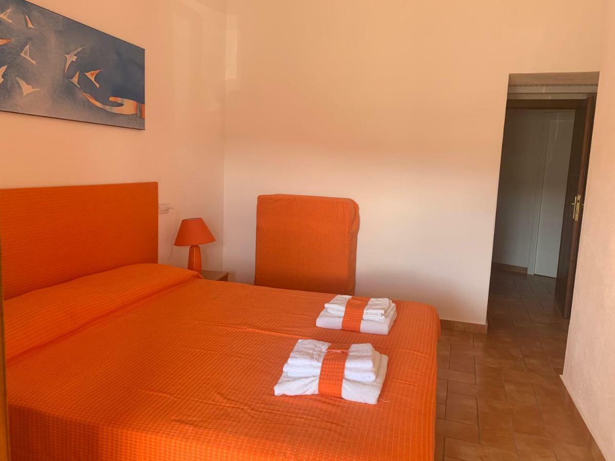 Bed and Breakfast Locanda Farorientale Санта-Лючія Екстер'єр фото