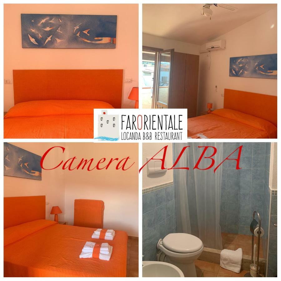 Bed and Breakfast Locanda Farorientale Санта-Лючія Екстер'єр фото
