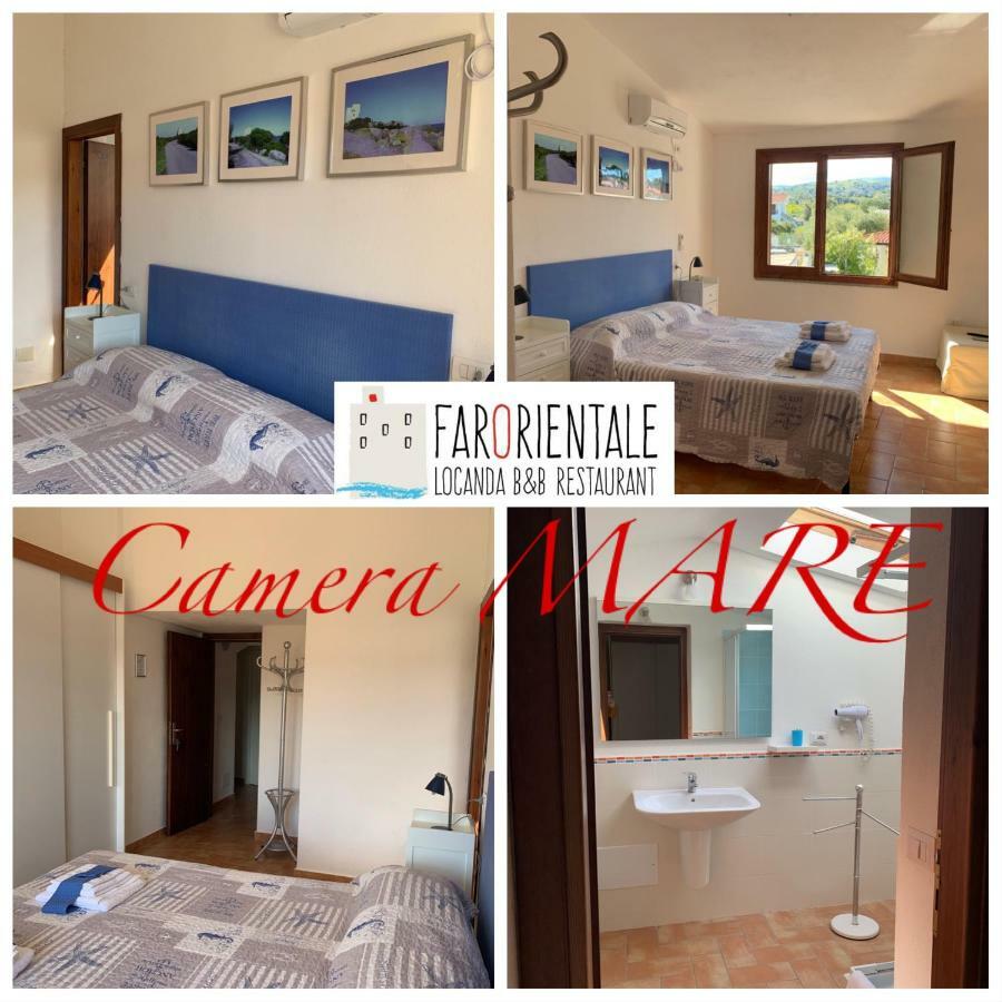 Bed and Breakfast Locanda Farorientale Санта-Лючія Екстер'єр фото